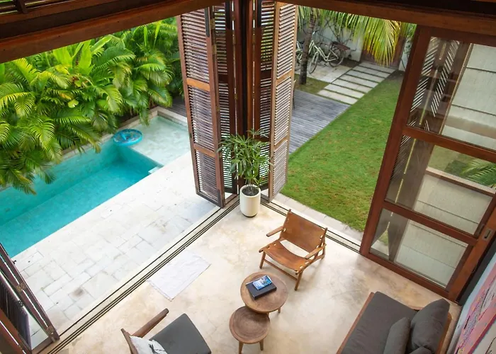 Villa Merbau
