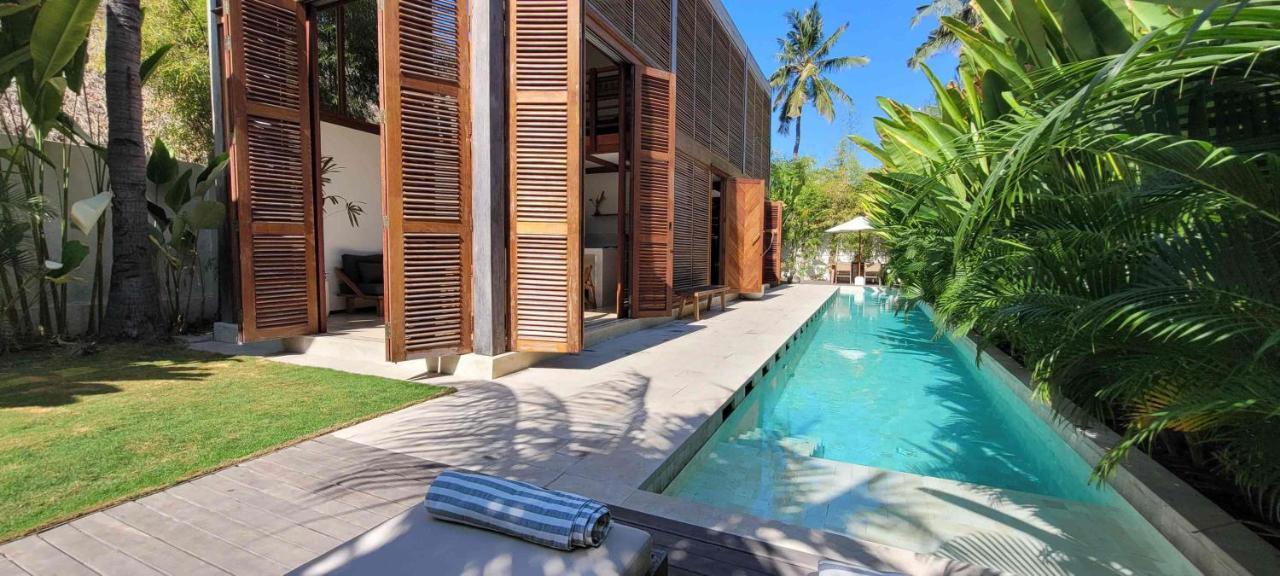 Merbau Villa *